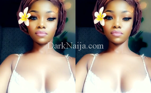 Naughty Video Of Big Brother Naija Instagram Girl Tasha