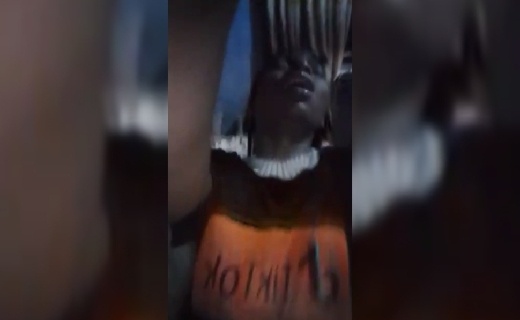 Watch Horny Bukunmi Masturbating
